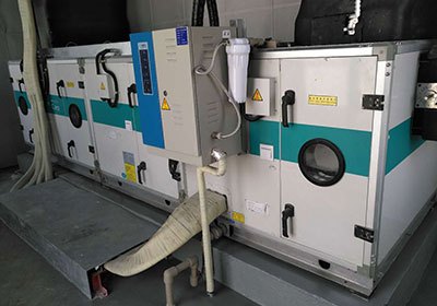 皮山縣人民醫(yī)院廢氣處理項(xiàng)目